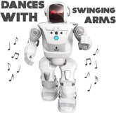 Silverlit Programme-A-Bot X White 88071 - Colorland Toys